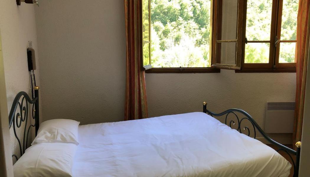 Hotel-Bar L'Embarcadere La Malène Dış mekan fotoğraf
